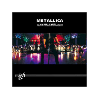 Metallica - S&M - CD
