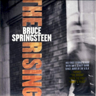 Bruce Springsteen - The Rising - CD