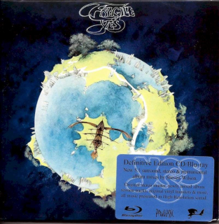 Yes - Fragile - BLUE-RAY