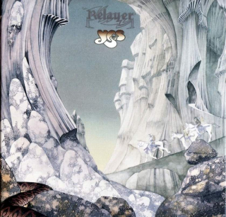 Yes - Relayer - BLUE-RAY