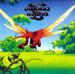 Osibisa - Woyaya - CD