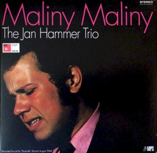 The Jan Hammer Trio - Maliny Maliny - CD