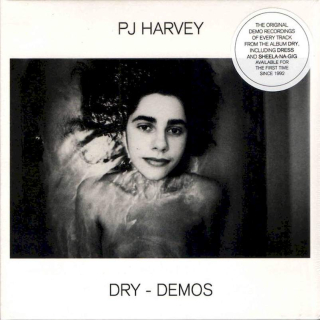 PJ Harvey - Dry - Demos - CD