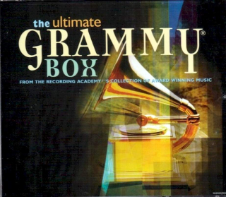Various - The Ultimate Grammy Box - CD