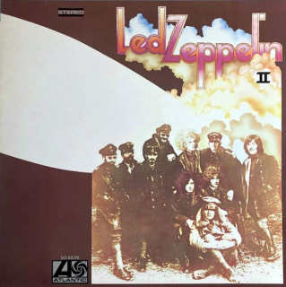 Led Zeppelin - Led Zeppelin II - CD