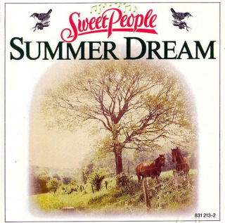 Sweet People - Summer Dream - CD