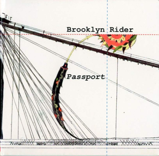 Brooklyn Rider - Passport - CD