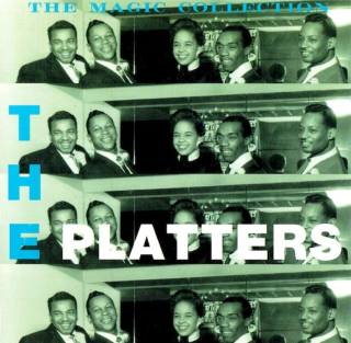 The Platters - The Magic Collection - CD