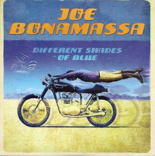 Joe Bonamassa - Different Shades Of Blue - CD