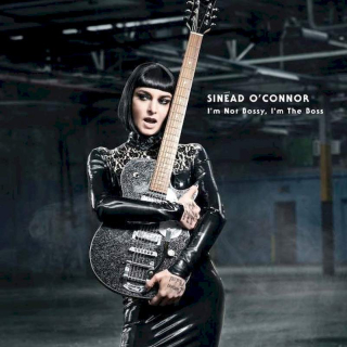 Sinéad O'Connor - I'm Not Bossy, I'm The Boss - CD
