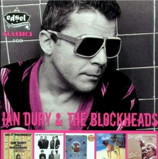 Ian Dury And The Blockheads - Classics  - CD