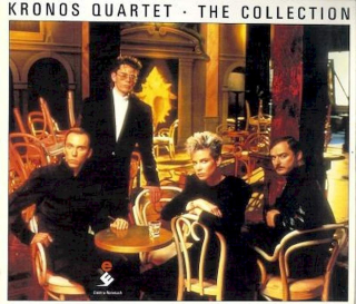 Kronos Quartet - The Collection - CD