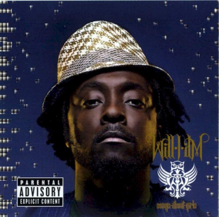 Will I Am - Songs About Girls - CD