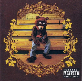 Kanye West - The College Dropout - CD
