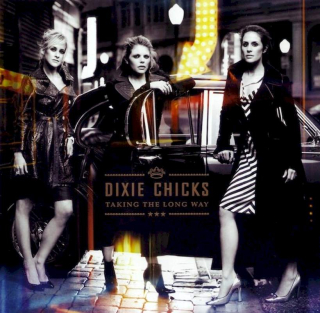 Dixie Chicks - Taking The Long Way - CD