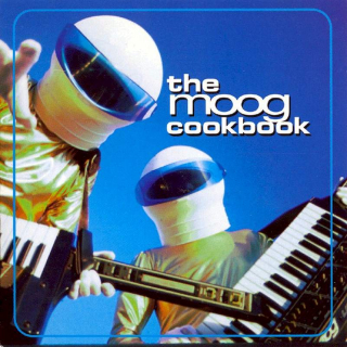 The Moog Cookbook - The Moog Cookbook - CD