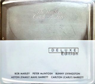 The Wailers - Catch A Fire - CD