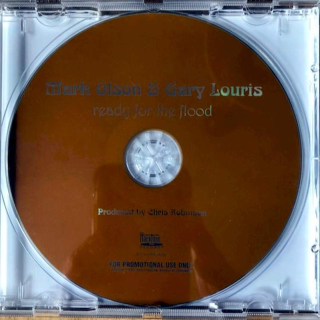 Mark Olson - Ready For The Flood - CD