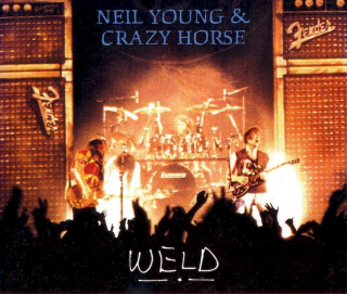Neil Young & Crazy Horse - Weld - CD