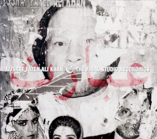 Nusrat Fateh Ali Khan - The Final Studio Recordings - CD