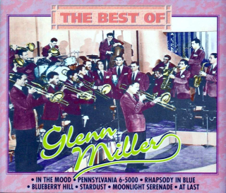 Glenn Miller - The Best Of Glen Miller - CD