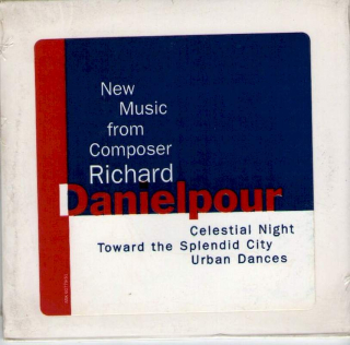Richard Danielpour, Philharmonia Orchestra, Zdeněk Mácal - Celestial Night - CD