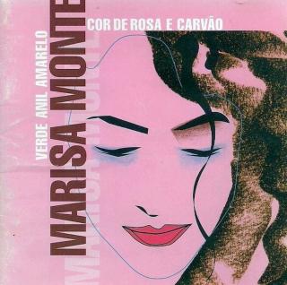Marisa Monte - Verde Anil Amarelo Cor De Rosa E Carv?o - CD