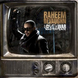 Raheem DeVaughn - The Love & War Masterpeace - CD