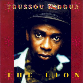Youssou N'Dour - The Lion - CD