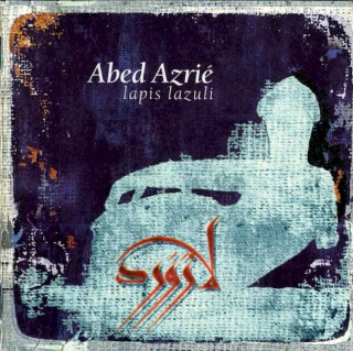 Abed Azrié - Lapis Lazuli - CD