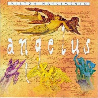 Milton Nascimento - Angelus - CD