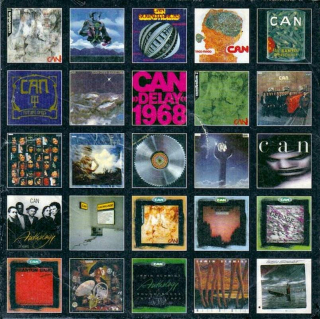 Can - Can - CD