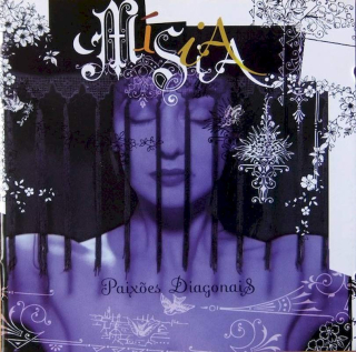 Mísia - Paix?es Diagonais - CD