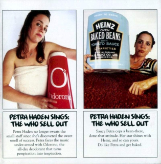 Petra Haden - Petra Haden Sings: The Who Sell Out - CD