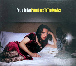 Petra Haden - Petra Goes To The Movies - CD