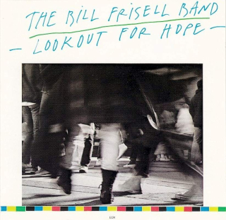 The Bill Frisell Band - Lookout For Hope - CD