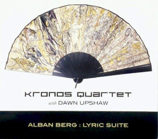 Kronos Quartet With Dawn Upshaw - Alban Berg - Lyric Suite - CD