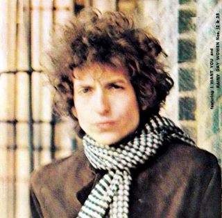 Bob Dylan - Blonde On Blonde - CD