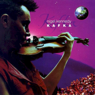 Nigel Kennedy - Kafka - CD