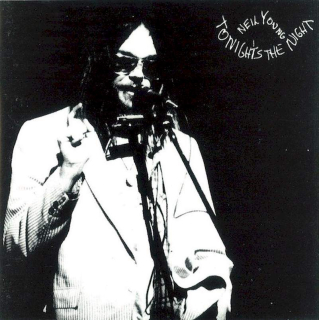 Neil Young - Tonight's The Night - CD