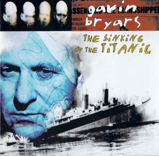 Gavin Bryars - The Sinking Of The Titanic - CD