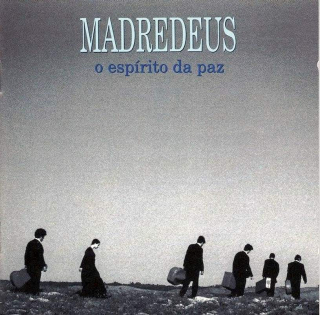 Madredeus - O Espírito Da Paz - CD