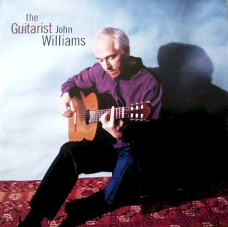 John Williams - The Guitarist - CD