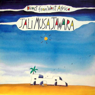 Djeli Moussa Diawara - Direct From Africa - CD