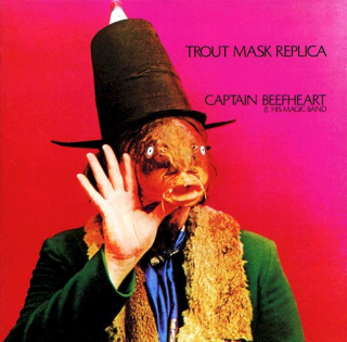 Captain Beefheart & The Magic Band - Trout Mask Replica - CD