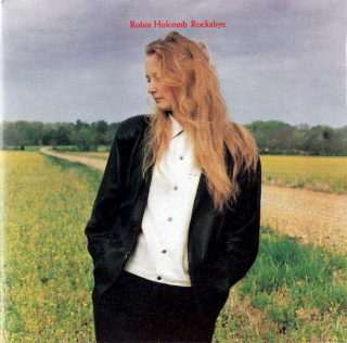 Robin Holcomb - Rockabye - CD
