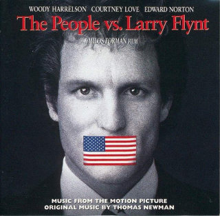 Various - The People Vs. Larry Flynt (Music From The Motion Picture) - CD