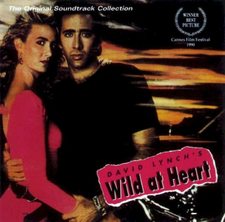 Various - David Lynch's Wild At Heart (The Original Soundtrack Collection) - CD