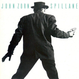 John Zorn - Spillane - CD