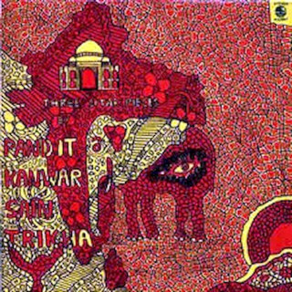 Pandit Kanwar Sain Trikha - Three Sitar Pieces...Plus - CD